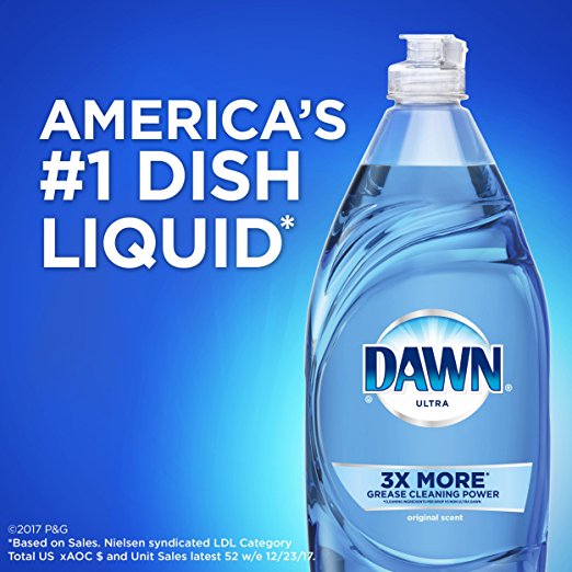 The History of Dawn Dish Soap Online Coupons Resources